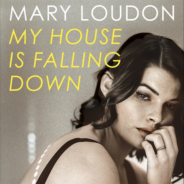 Book cover for My House Is Falling Down