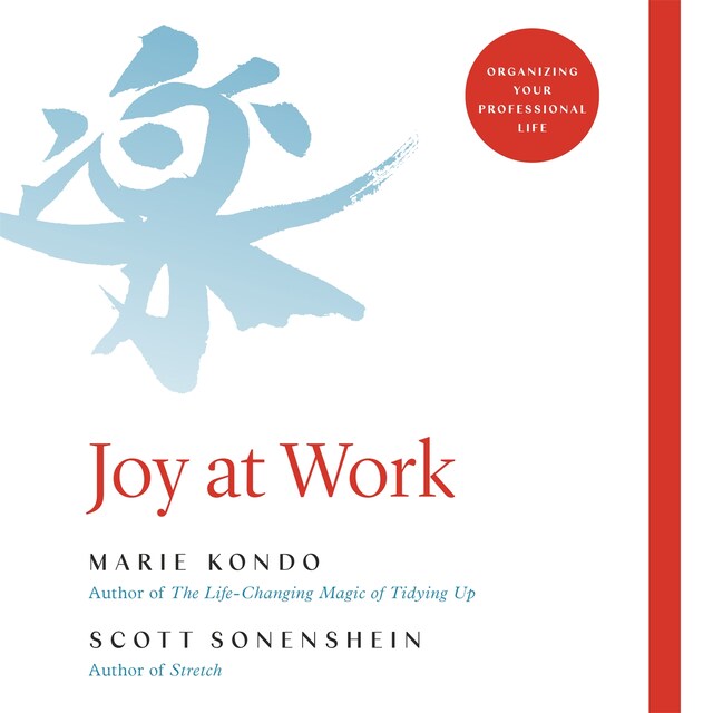 Book cover for Joy at Work