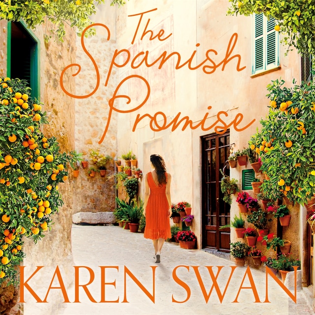 Book cover for The Spanish Promise