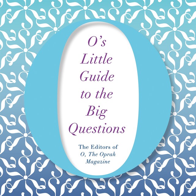 Book cover for O's Little Guide to the Big Questions