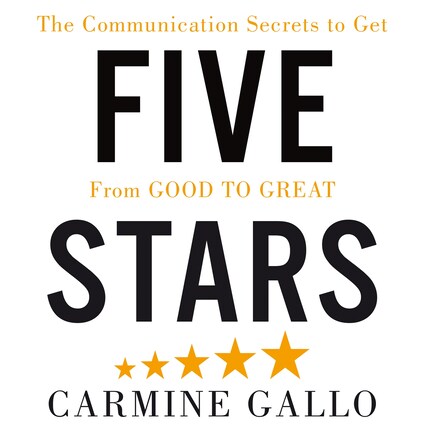 Five Stars bookCoverFor