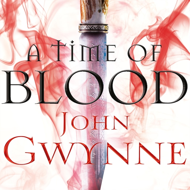 Book cover for A Time of Blood