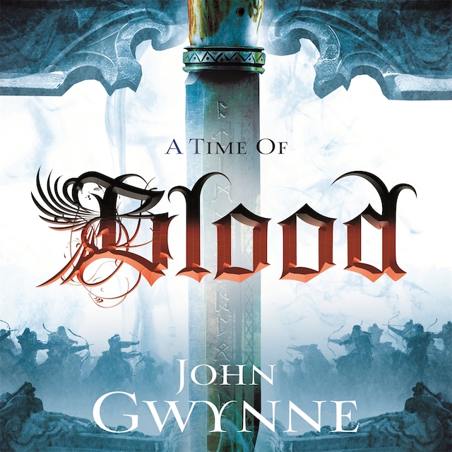 Book cover for A Time of Blood