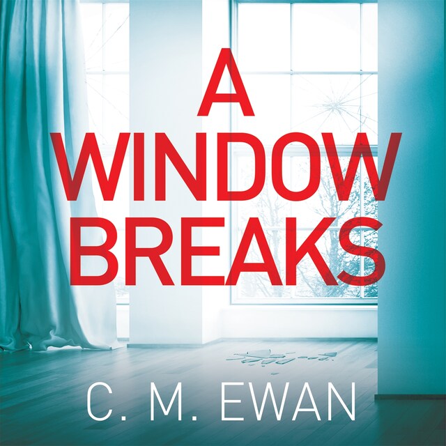 Kirjankansi teokselle A Window Breaks