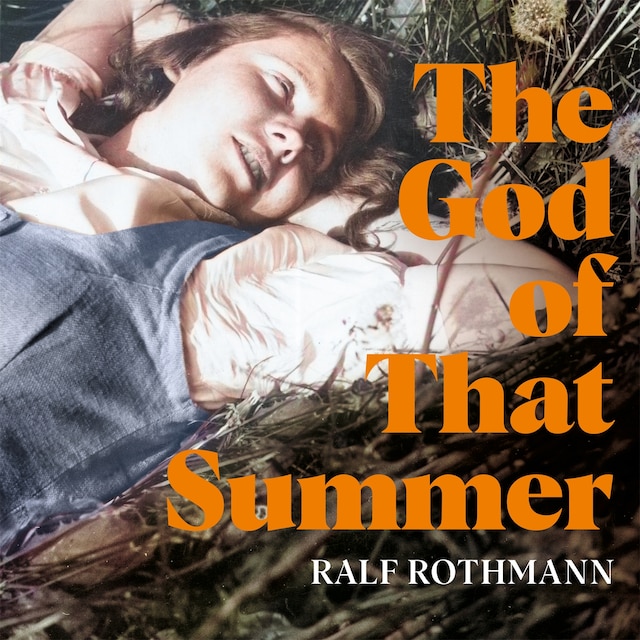 Boekomslag van The God of that Summer