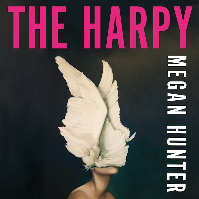 Book cover for The Harpy