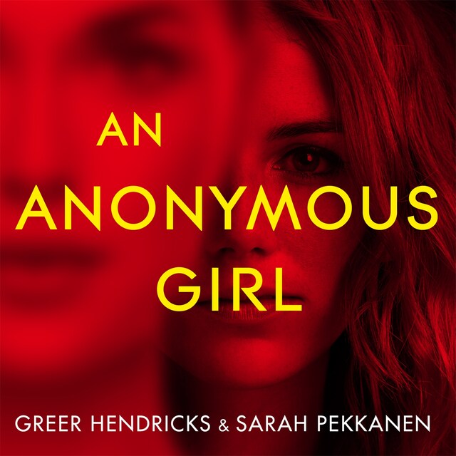 Book cover for An Anonymous Girl