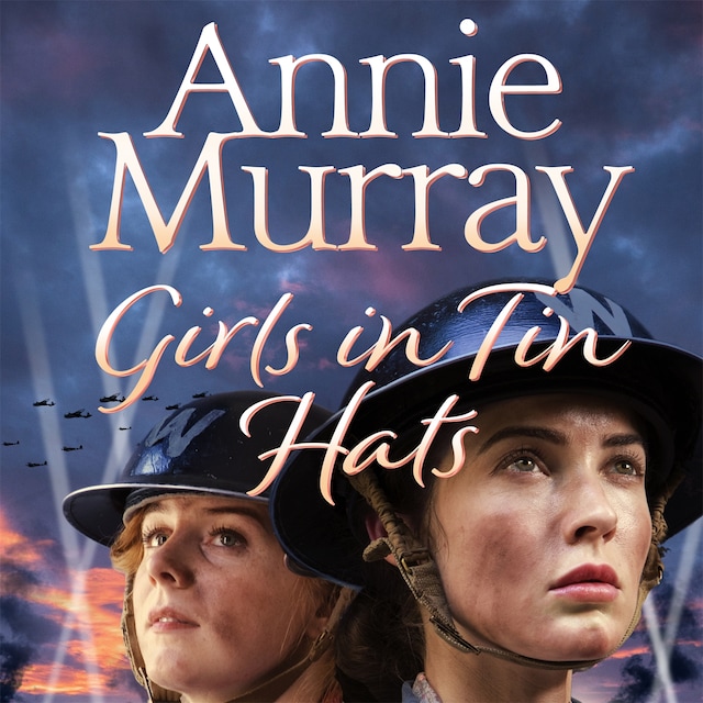 Book cover for Girls in Tin Hats