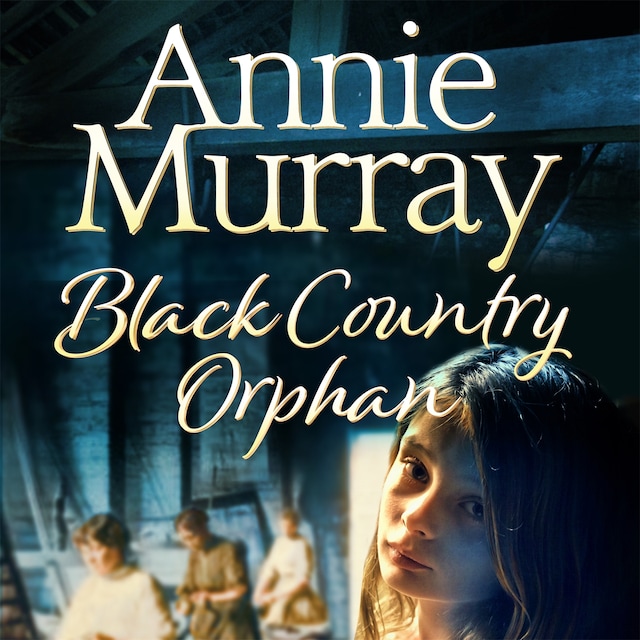 Buchcover für Black Country Orphan