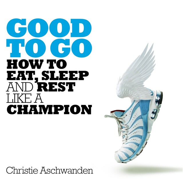 Book cover for Good to Go