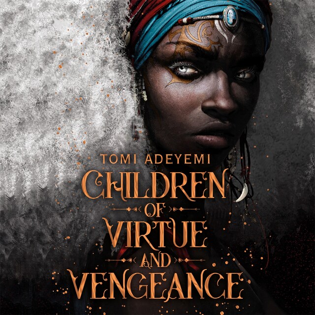 Children of Virtue and Vengeance Book cover for Children of Virtue and Vengeance