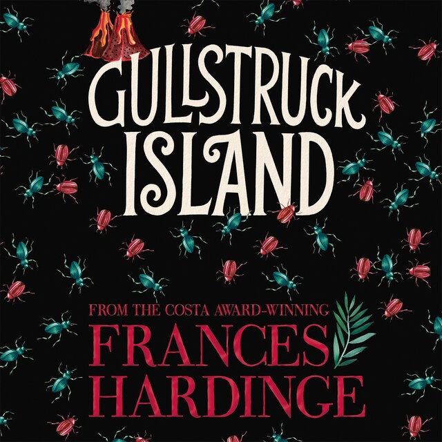 Book cover for Gullstruck Island