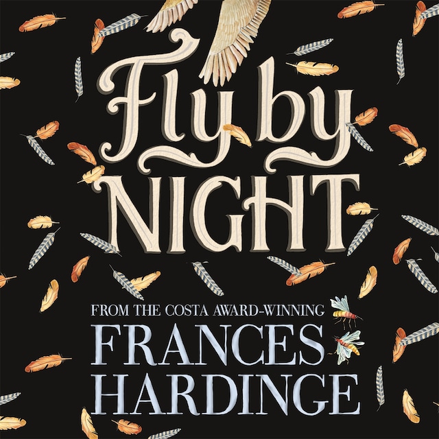 Book cover for Fly By Night