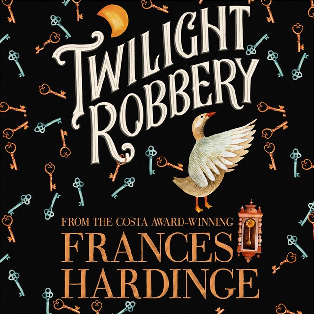 Book cover for Twilight Robbery