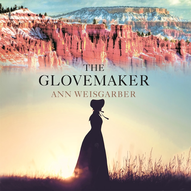Book cover for The Glovemaker