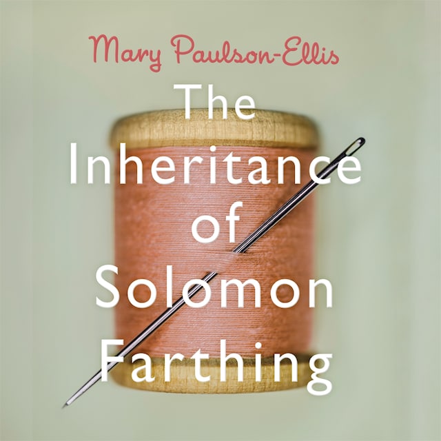 Kirjankansi teokselle The Inheritance of Solomon Farthing