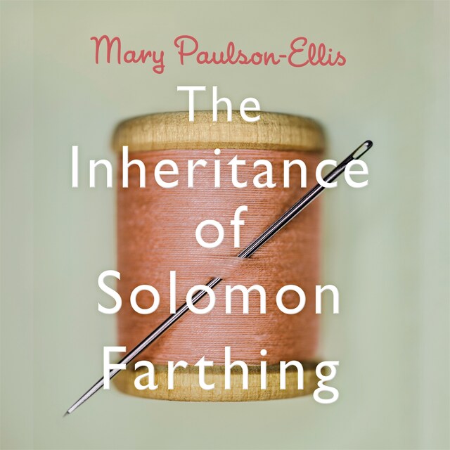 Bogomslag for The Inheritance of Solomon Farthing