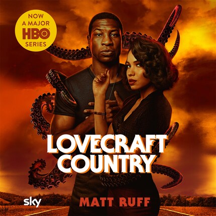 Lovecraft Country bookCoverFor