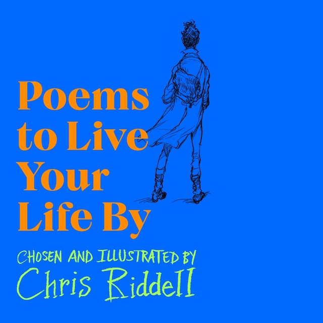 Buchcover für Poems to Live Your Life By
