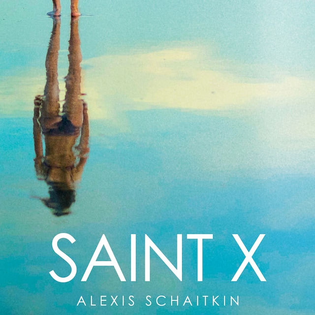 Boekomslag van Saint X