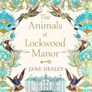 The Animals at Lockwood Manor bookCoverFor