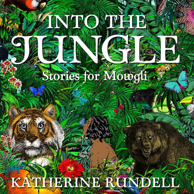 Buchcover für Into the Jungle