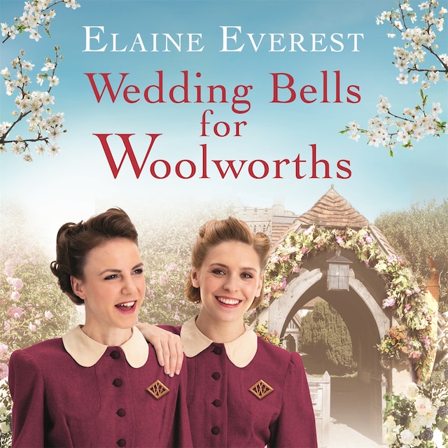 Book cover for Wedding Bells for Woolworths