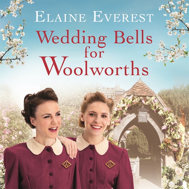 Boekomslag van Wedding Bells for Woolworths