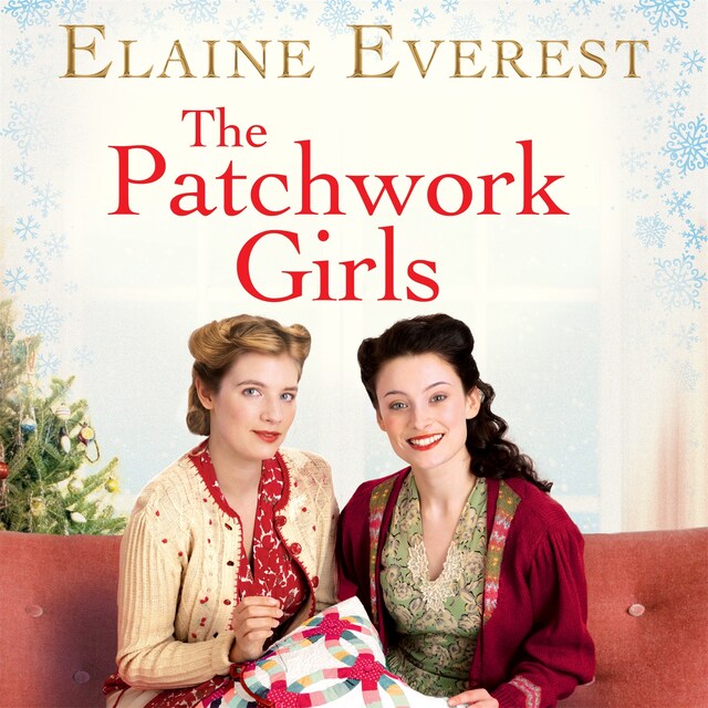 Book cover for The Patchwork Girls