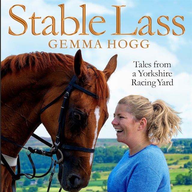 Book cover for Stable Lass