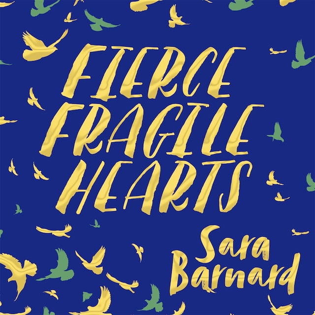 Boekomslag van Fierce Fragile Hearts