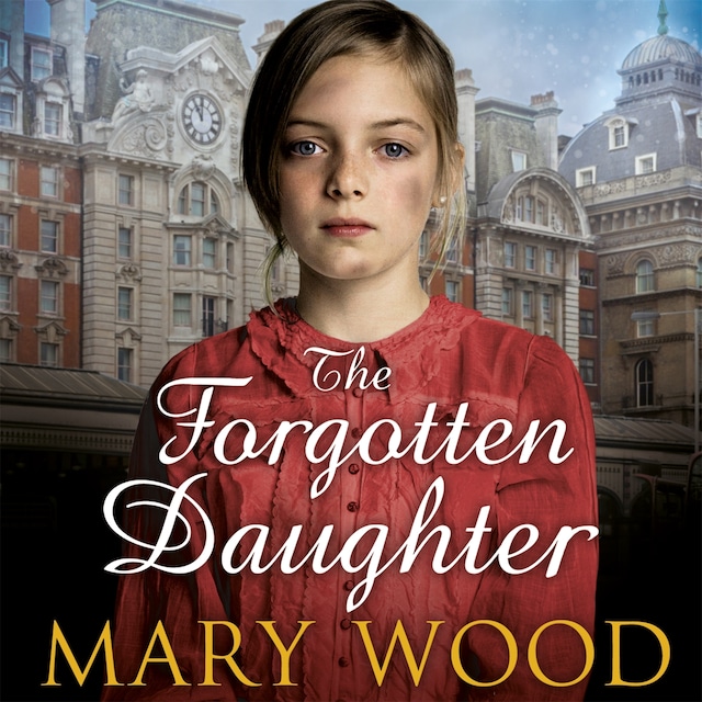 Okładka książki dla The Forgotten Daughter