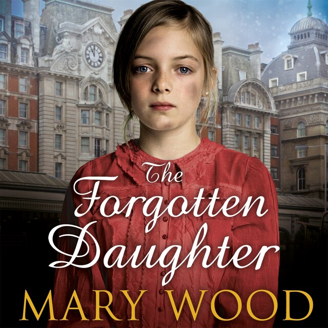 Portada de libro para The Forgotten Daughter