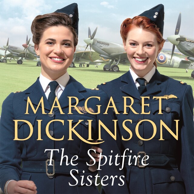 Kirjankansi teokselle The Spitfire Sisters