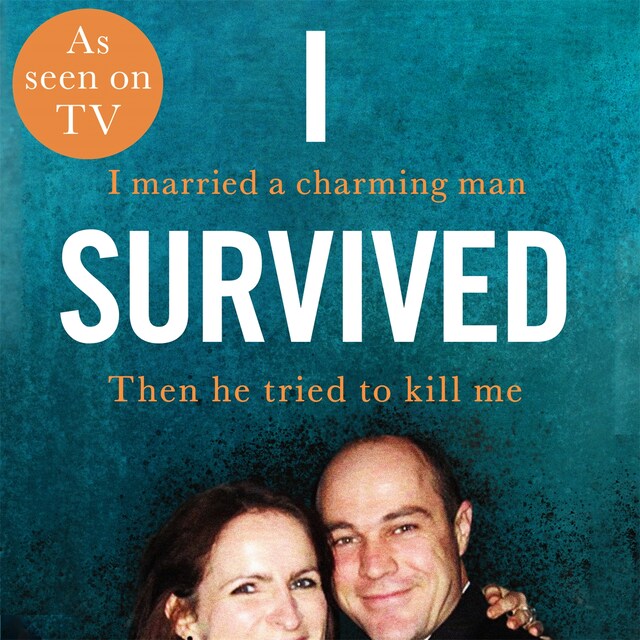 Book cover for I Survived