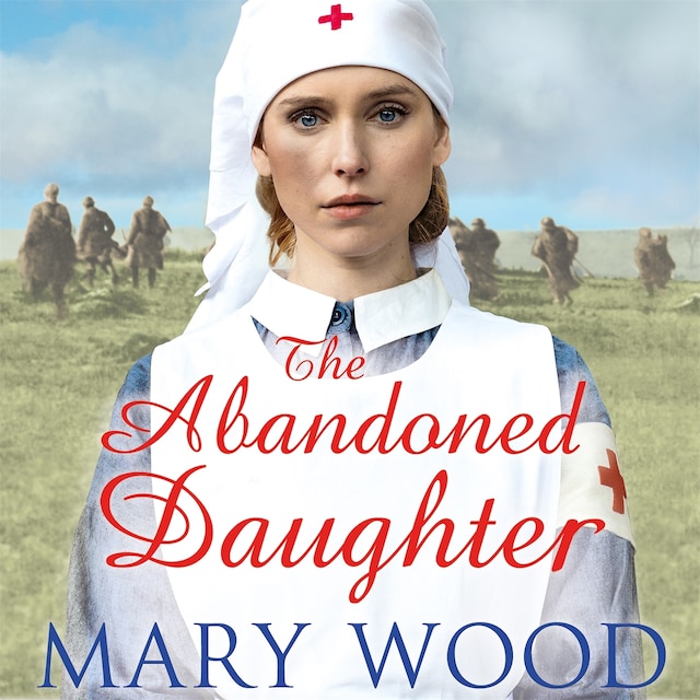 The Abandoned Daughter Book cover for The Abandoned Daughter