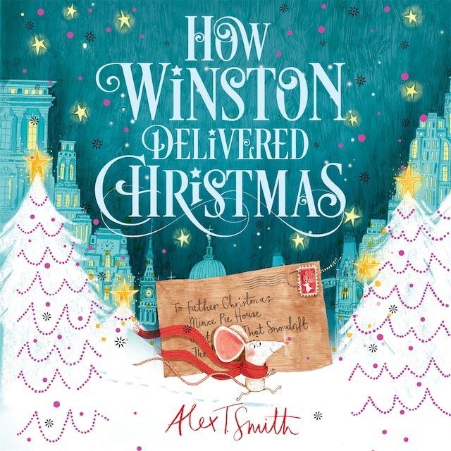 Buchcover für How Winston Delivered Christmas