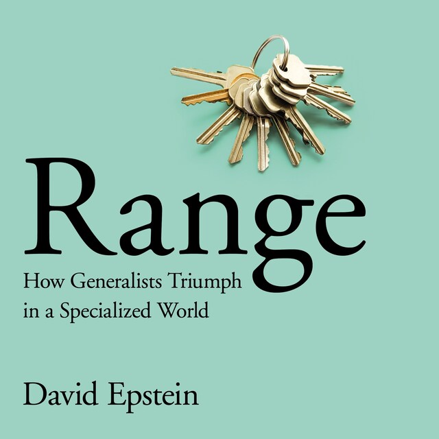 Book cover for Range