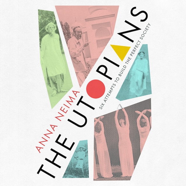 Book cover for The Utopians