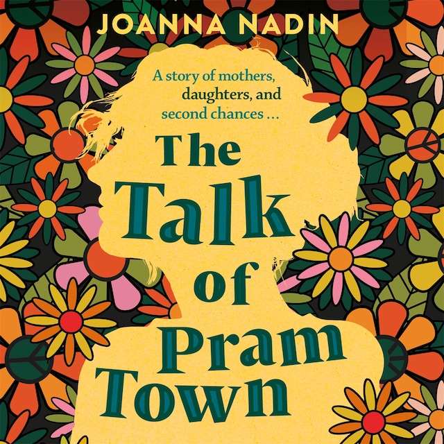 Book cover for The Talk of Pram Town