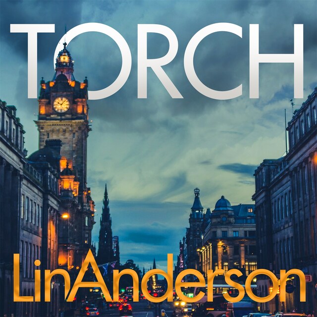 Book cover for Torch