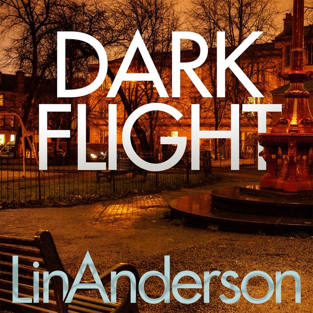 Dark Flight Bokomslag for Dark Flight