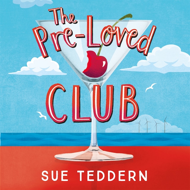 Kirjankansi teokselle The Pre-Loved Club