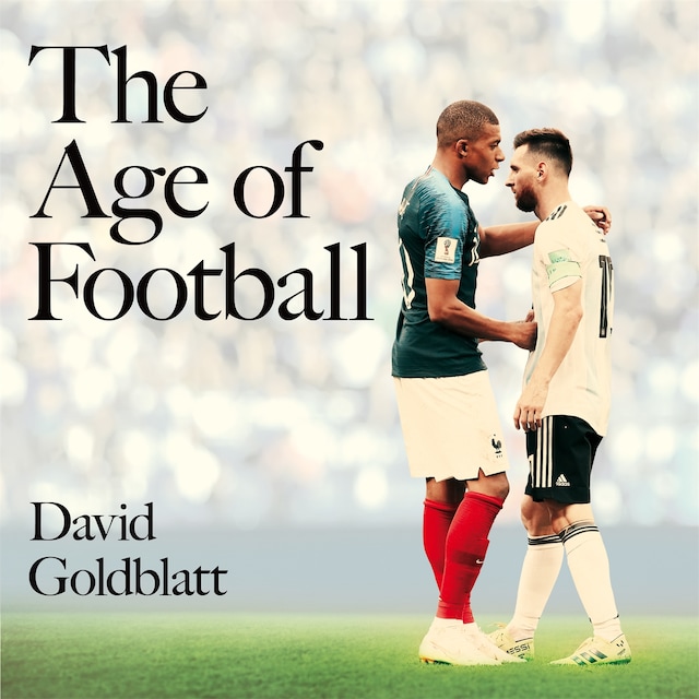 Buchcover für The Age of Football