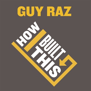 How I Built This bookCoverFor