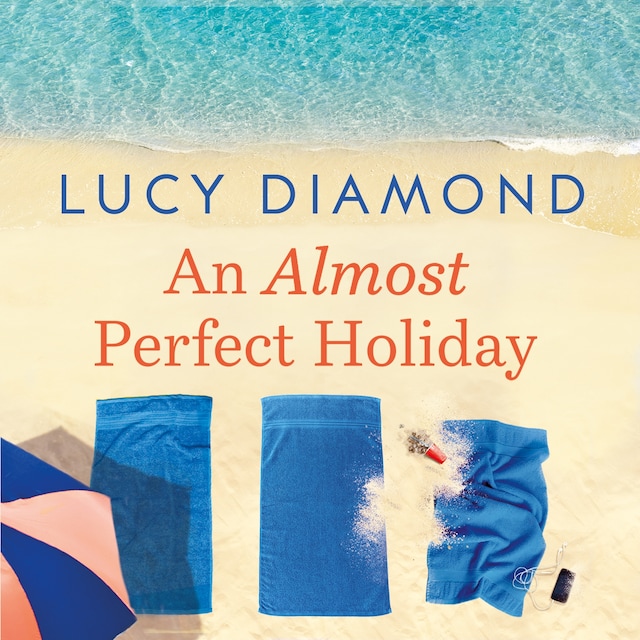 Book cover for An Almost Perfect Holiday