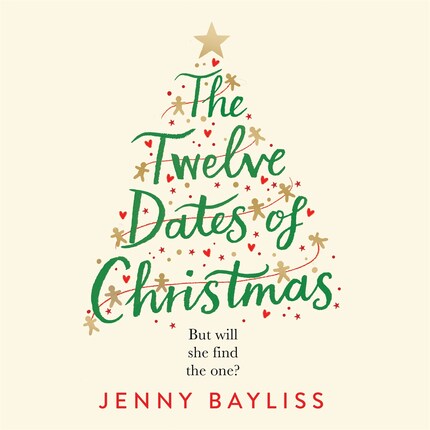 The Twelve Dates of Christmas bookCoverFor