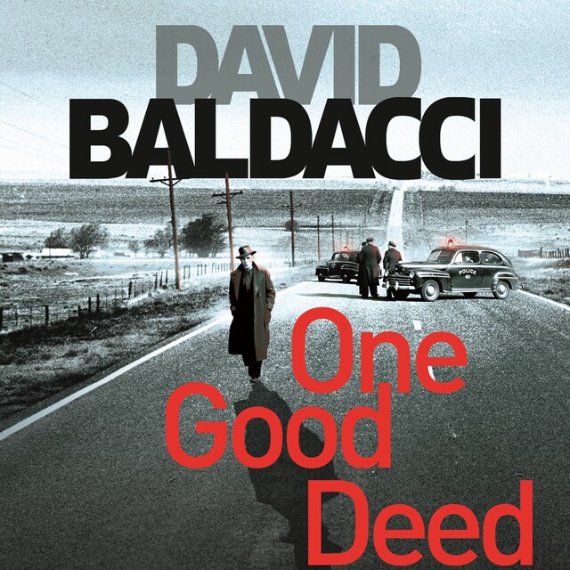 Couverture de livre pour One Good Deed