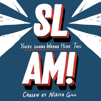 SLAM! You're Gonna Wanna Hear This bookCoverFor