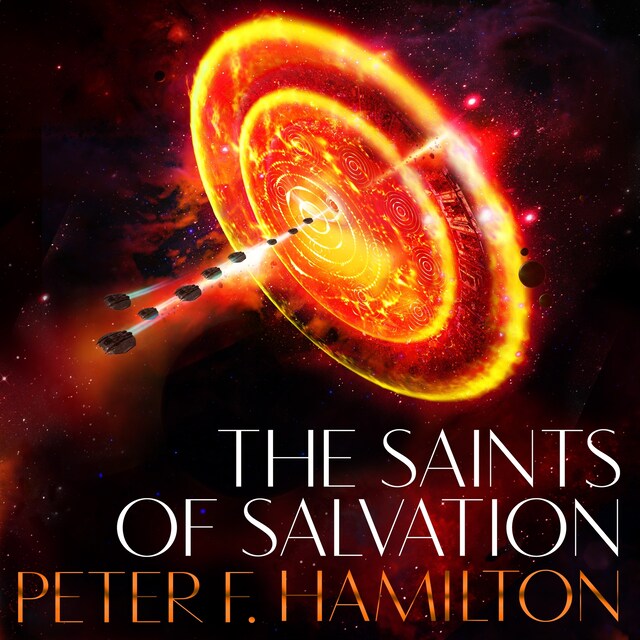 Buchcover für The Saints of Salvation